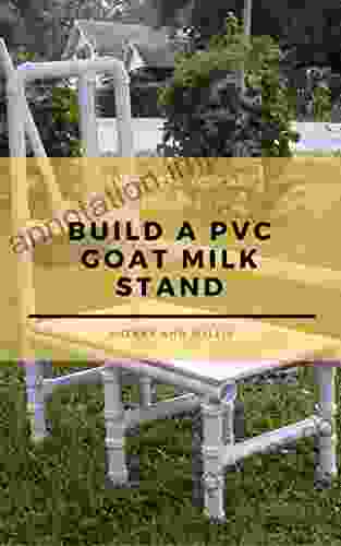 Build A PVC Goat Milking Stand (Half Pint Homestead Plans And Instructions 8)