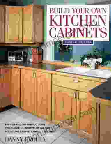 Build Your Own Kitchen Cabinets