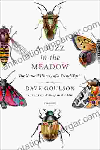 A Buzz in the Meadow: The Natural History of a French Farm