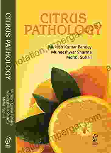 Citrus Pathology Edward Janus