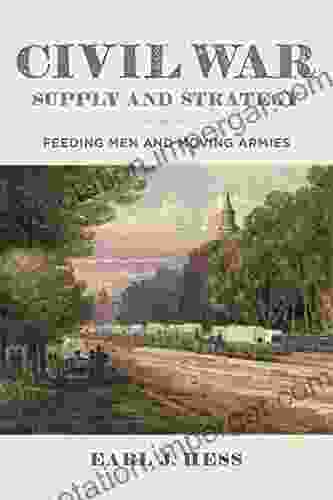 Civil War Supply and Strategy: Feeding Men and Moving Armies