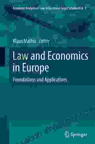 Consumer Law And Economics (Economic Analysis Of Law In European Legal Scholarship 9)