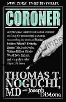 Coroner (The Coroner 1)