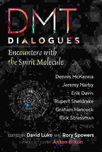 DMT Dialogues: Encounters with the Spirit Molecule