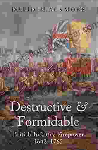 Destructive Formidable: British Infantry Firepower 1642 1756