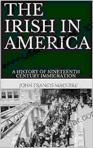 The Irish In America Dave Bentley