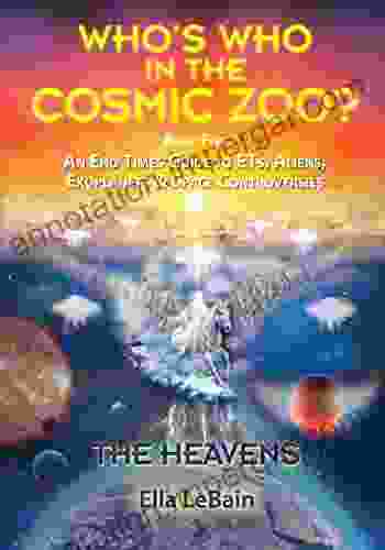 THE HEAVENS An End Times Guide To ETs Aliens Exoplanets Space Controversies: Five Of Who S Who In The Cosmic Zoo?