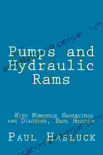 Pumps And Hydraulic Rams With Numerous Engravings And Diagrams Paul Hasluck