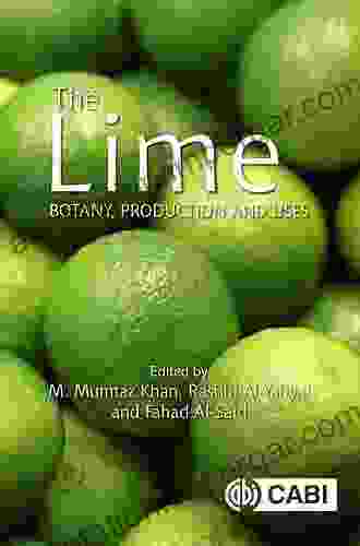 The Lime: Botany Production And Uses