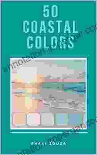 50 Coastal Colors (Peacock Coastal 2)