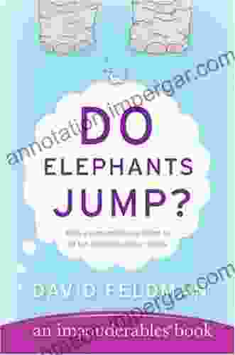 Do Elephants Jump? (Imponderables 10)