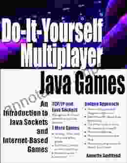 Do It Yourself Multiplayer Java Games: An Introduction To Java Sockets And Internet Based Games (Do It Yourself Java Games 4)