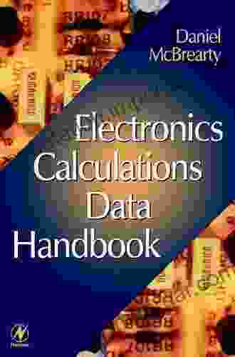 Electronics Calculations Data Handbook Daniel McBrearty