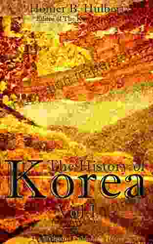 The History Of Korea Vol 1 (of 2) (The History Of Korea Series)