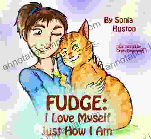 Fudge: I Love Myself Just How I Am