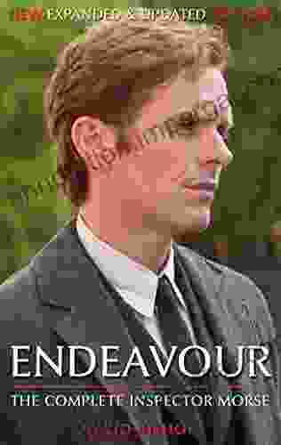 Endeavour: The Complete Inspector Morse