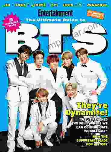 Entertainment Weekly The Ultimate Guide To BTS