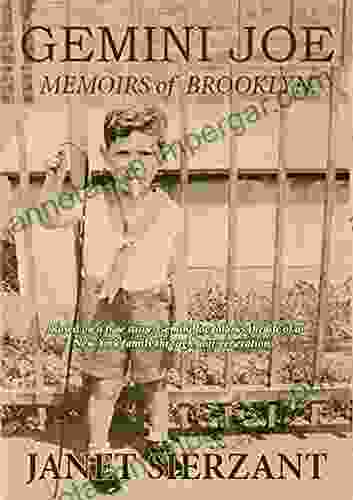 Gemini Joe: Memoirs Of Brooklyn