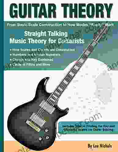 Guitar Theory: Straight Talking Music Theory For Guitarists