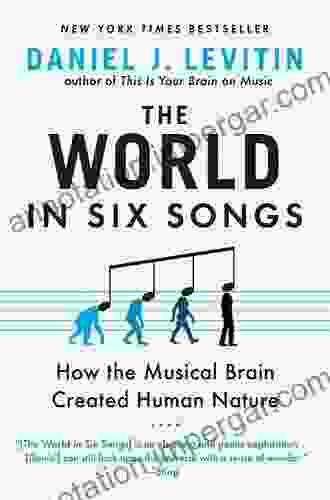 The World In Six Songs: How The Musical Brain Created Human Nature