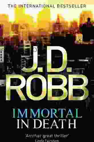 Immortal In Death (In Death 3)