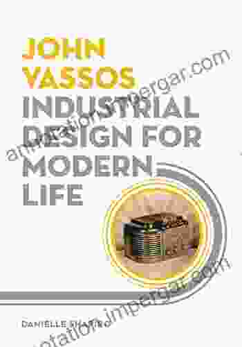 John Vassos: Industrial Design For Modern Life