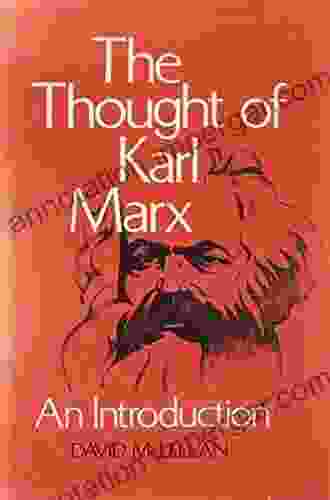 Marx: An Introduction David Brooks