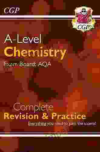 AQA Chemistry: A Level Year 2