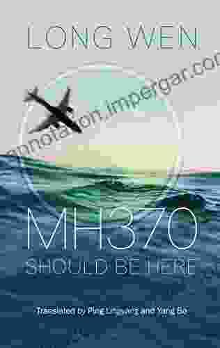 MH370: Should Be Here David King