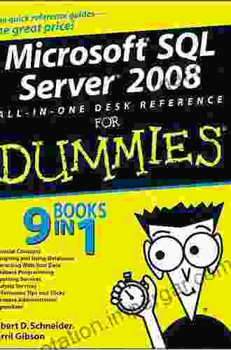 Microsoft SQL Server 2008 All In One Desk Reference For Dummies