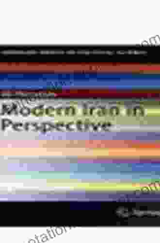 Modern Iran In Perspective (SpringerBriefs In Political Science)