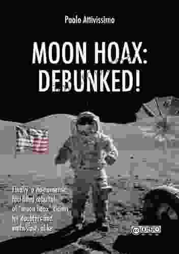 Moon Hoax: Debunked Jeannette Remak