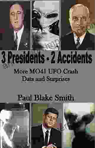 3 Presidents 2 Accidents: More MO41 UFO Crash Data And Surprises