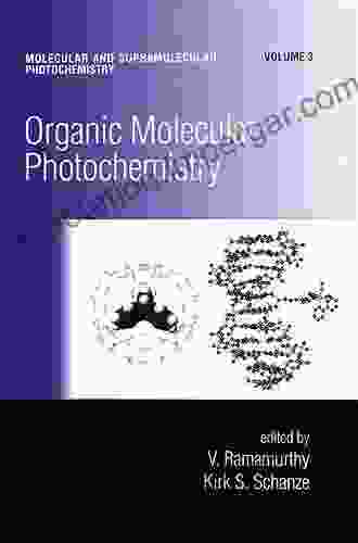 Organic Physical And Materials Photochemistry (Molecular And Supramolecular Photochemistry 6)