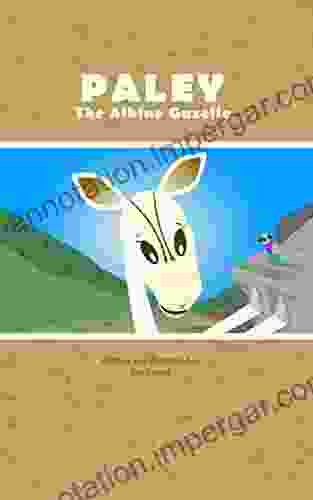 Paley The Albino Gazelle Patrick Hempfing