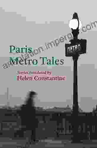 Paris Metro Tales (City Tales)