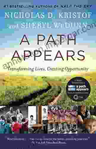 A Path Appears: Transforming Lives Creating Opportunity