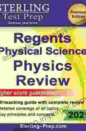 Physical Science Sterling Test Prep