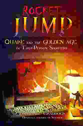 Rocket Jump: Quake And The Golden Age Of First Person Shooters (Shacknews Long Reads 1)