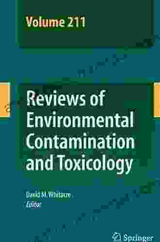 Reviews Of Environmental Contamination And Toxicology Volume 211