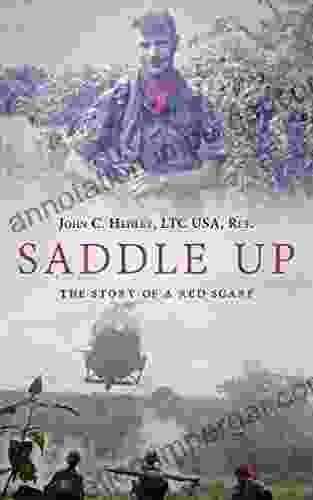 Saddle Up : The Story Of A Red Scarf