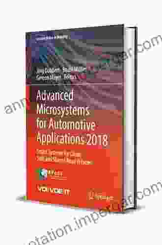 Advanced Microsystems For Automotive Applications 2024: Smart Systems For Safe And Green Vehicles (Lecture Notes In Mobility)