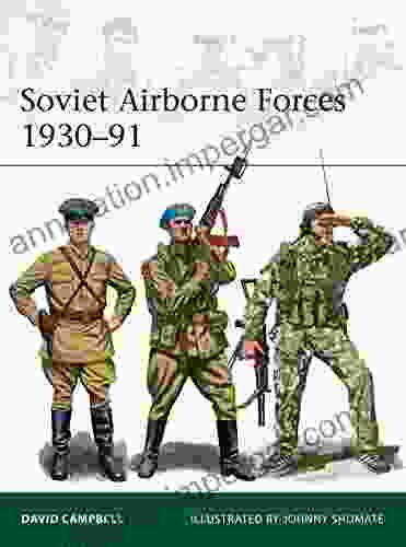 Soviet Airborne Forces 1930 91 (Elite 231)