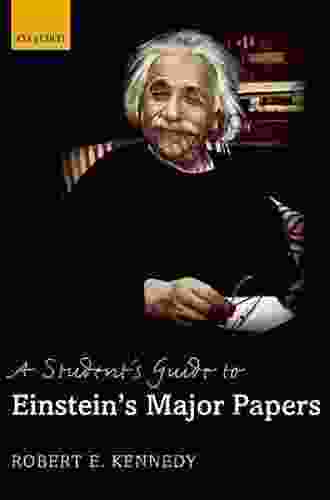 A Student S Guide To Einstein S Major Papers