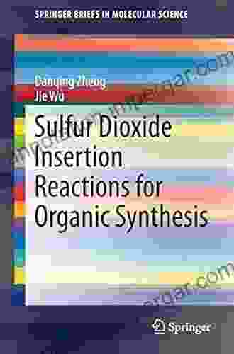 Sulfur Dioxide Insertion Reactions For Organic Synthesis (SpringerBriefs In Molecular Science)