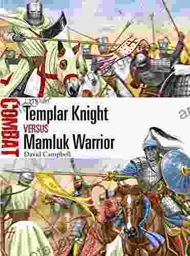 Templar Knight Vs Mamluk Warrior: 1218 50 (Combat 16)