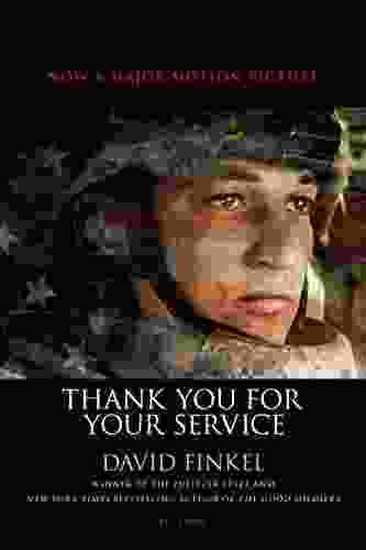 Thank You For Your Service