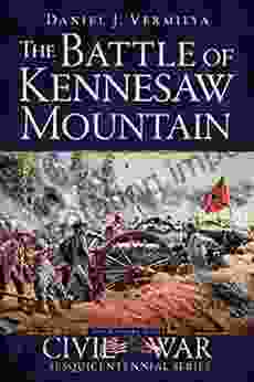 The Battle Of Kennesaw Mountain (Civil War Series)