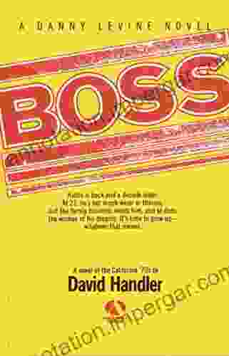 The Boss (Danny Levine 2)