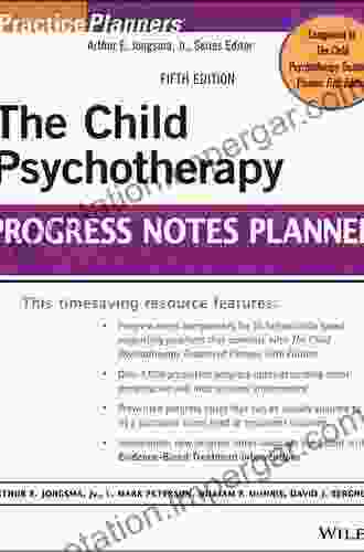 The Child Psychotherapy Progress Notes Planner (PracticePlanners 301)